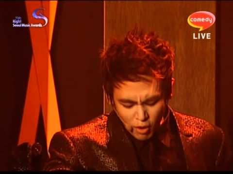 [100203] 19th Seoul Music Awards 2PM - Heartbeat