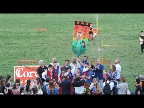 SULMONA - CORDESCA 2018