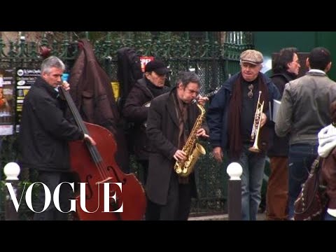 Paris Street Style: Boulevard Saint-Germain, Part 2