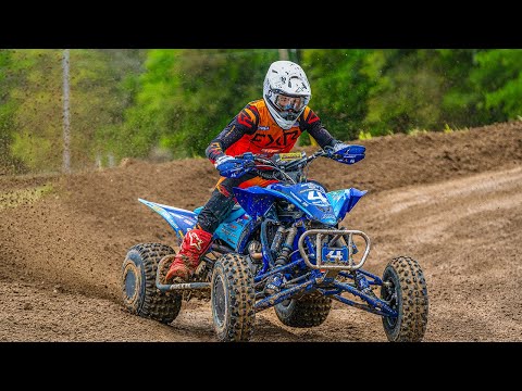 Gatorback MX Round 2 of the ATVMX National Series - Full TV Show
