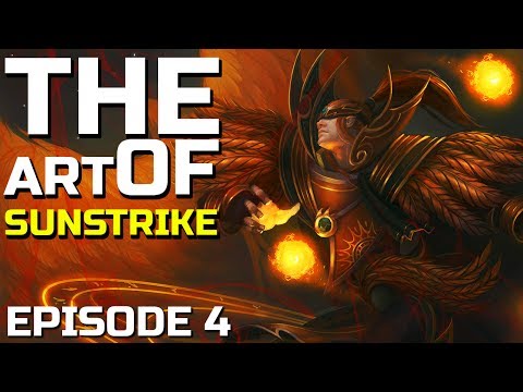 The Art of Sunstrike - Ep. 4