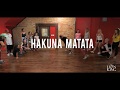 The Lion King Hakuna Matata