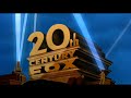 The Destruction Of 20th Century Fox Logo 1990