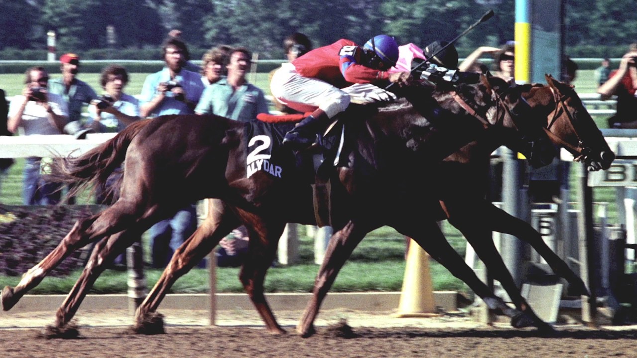 Belmont Stakes History