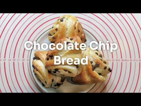 How to Make Chocolate Chip Bread | Akudo's Kitchen