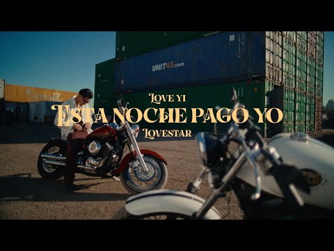 Love Yi - ESTA NOCHE PAGO YO (Visualizer)