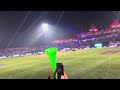 Dharamshala Stadium Light And Sound Show Vande Mataram India New Zealand Worldcup2023 India