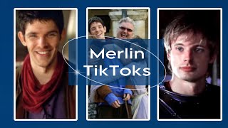 My favorite Merlin TikTok’s!!!