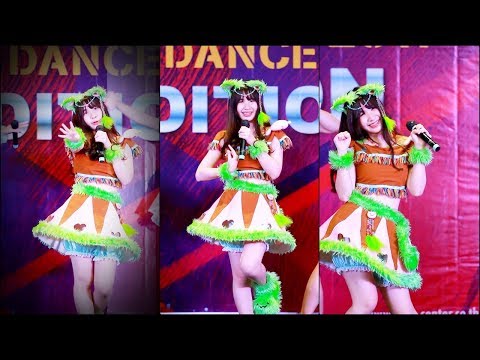 170729 FanCam "Miyu"(Nekomata) - "ゆうめいに、にゃりたい。"(わーすた) @ MBK (Audition) ; Cam by MAI