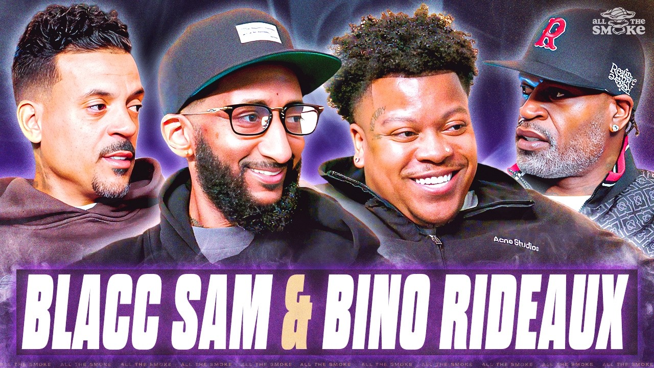 Keeping Nipsey's Mission Alive & Prolific Album Update w/ Blacc Sam & Bino Rideaux