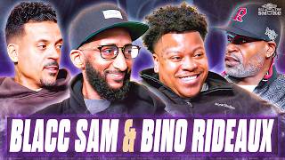 Keeping Nipsey's Mission Alive & Prolific Album Update w/ Blacc Sam & Bino Rideaux