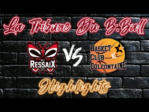 Championnat P1 Hainaut - 19/11/22 BCJ Ressaix Vs BC Colfontaine #p1 #bcjressaix #bccolfontaine