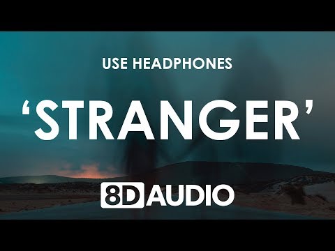 Ruhde - Stranger (8D AUDIO) 🎧 feat. Sunnie Williams