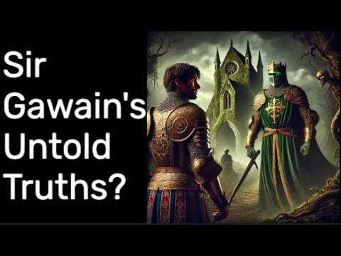 Sir Gawain and the Green Knight: A Hidden Allegory for the Dark Side of Chivalry?