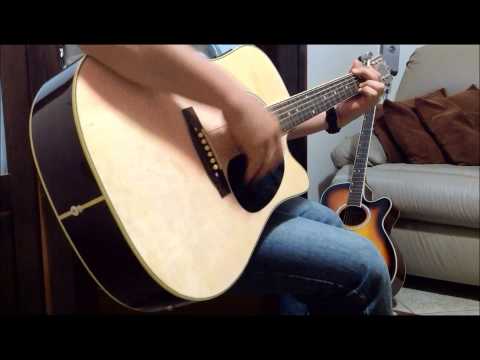 Leva-me (banda confissão) cover by:marcelo (HD)