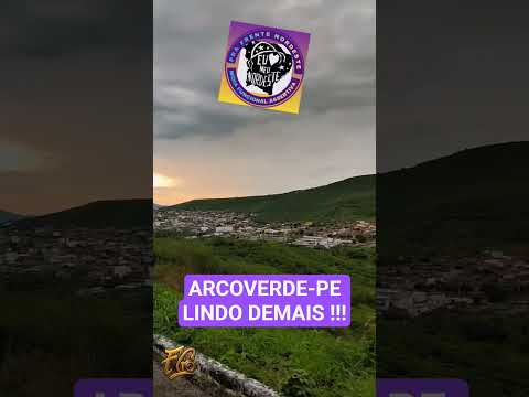 ARCOVERDE-PE LINDO DEMAIS !!!#sertão #nordeste #arcoverde
