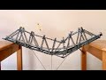Testing LEGO Bridges To Destruction