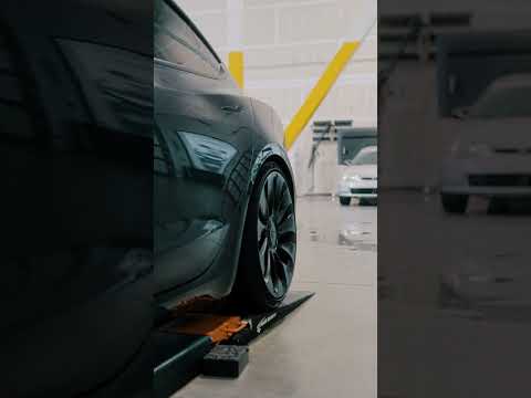 Tesla Model 3 Coilovers | Tesla Customization Houston | AFS Houston