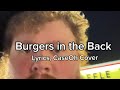 Burgers In The Back LYRICS AI Caseoh Cover