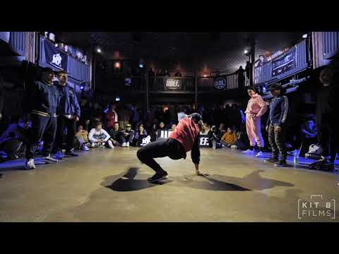 The FAM VS Legendary [3vs3 Top16] - Rock Harder 2019