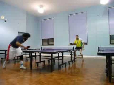 Paul David vs Shawn Embleton - 5/21/2008 Game 3