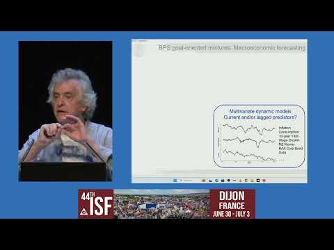 Mike West, ISF 2024 Keynote Speaker