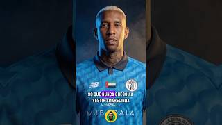 Anderson Talisca Assina com o Al Jazira!! #andersontalisca #aljazira #brasil #shorts #futebol