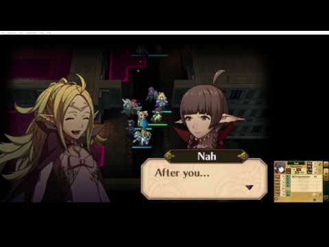 Fire Emblem Awakening Playthrough Part 35: Side Story 16: Daughter to Dragons