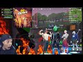 Flight Plays A VERY TOXIC Fortnite OG Season 2 W Cash Rage Los