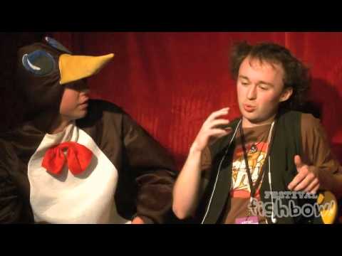 Festival Fishbowl 1st March - Dungeons and Improvisations