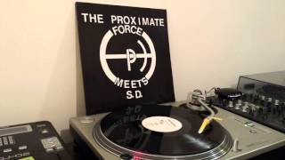 THE PROXIMATE FORCE-WALK