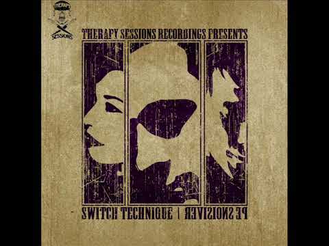TSREP002 - Switch Technique ft Robyn Chaos & Fortitude - Broken Wounds