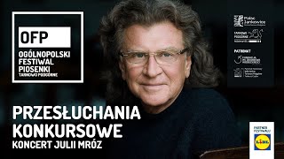 OFP Tarnowo Podgórne 2022: Przesłuchania konkursowe