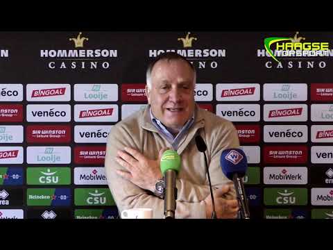 20230208 Persco Dick Advocaat ADO DH - Go Ahead (20230209)
