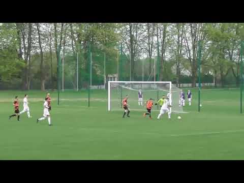 23K. V Ligi Unia Nowa Sarzyna - LZS Rzeczyca Długa 6-0 07.05.2022r. - bramki z meczu