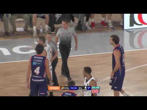 2018-12-07; Jornada 12; Chocolates Trapa Palencia 78 - Bilbao Basket 71 (LaLigaTV y ambiente 720)