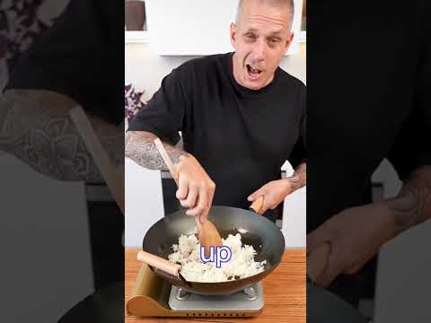 Kimchi fried rice 🍚