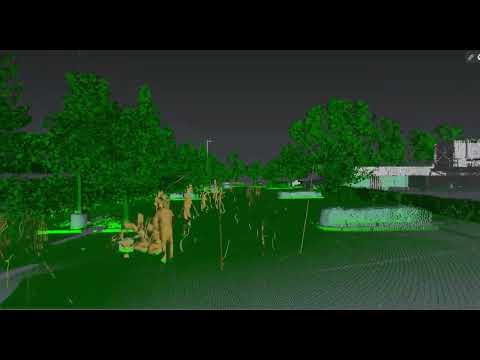 Leica Cyclone 3DR 2023.1 - Point Cloud Classification: new models, more interoperability