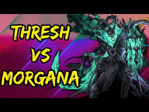 Clean THRESH Game vs Morgana