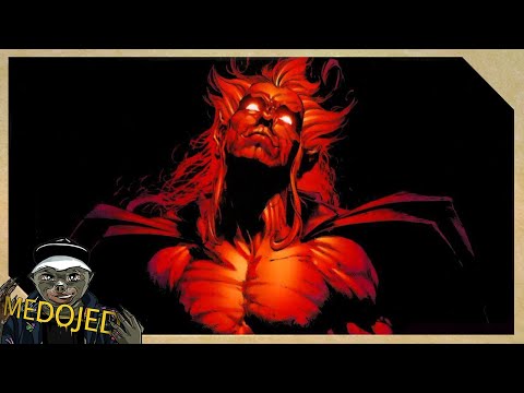 Super OP postavy Marvelu: Mephisto / Tvůrce Ghost Ridera