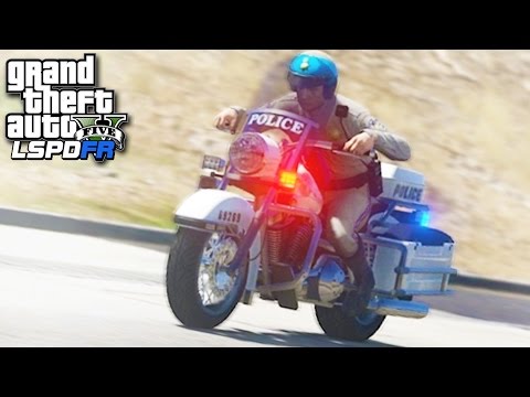 GTA 5 LSPDFR SP #128 - Domestic Gone Wrong