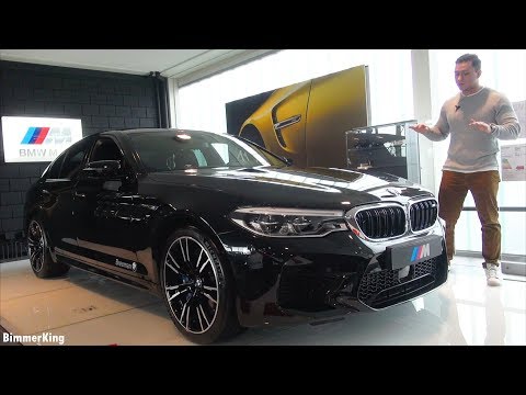 BMW M5 2018 | SOUND NEW FULL Review Interior Exterior In Dept