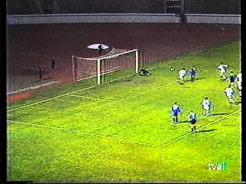 Copa UEFA 1997-98. 1-32 vuelta. Skonto Riga 1 - Real Valladolid 0