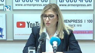 Գործատուին որակյալ կադր է պետք. Արմենուհի Պողոսյան։ Լրաբեր - 20.11.2023