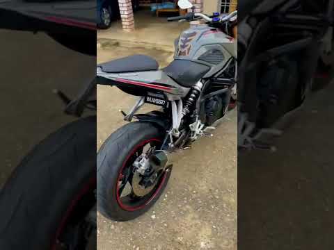 Look around benelli tnt600 modification #benelli #tnt #tnt600 #srk #qjmotor