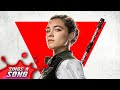 Yelena Sings A Song New Black Widow MCU Superhero Film Parody