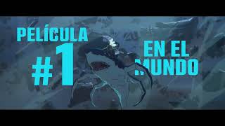 "La mejor película de anime del año"