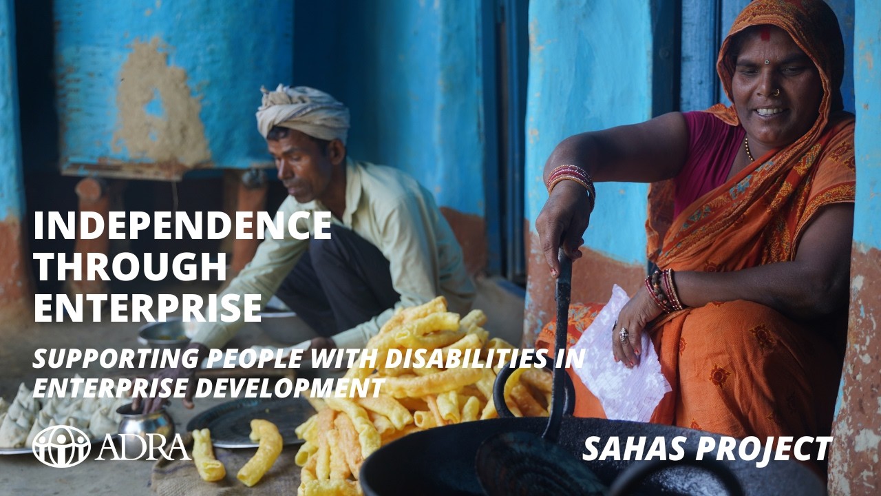 Gaining Independence Through Enterprise