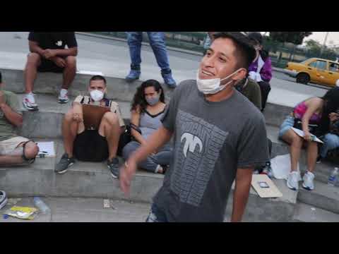 Camarena vs Beck - Final Hip House - Rimac 2021 - 23/02