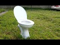 Imperial Toilet Destruction